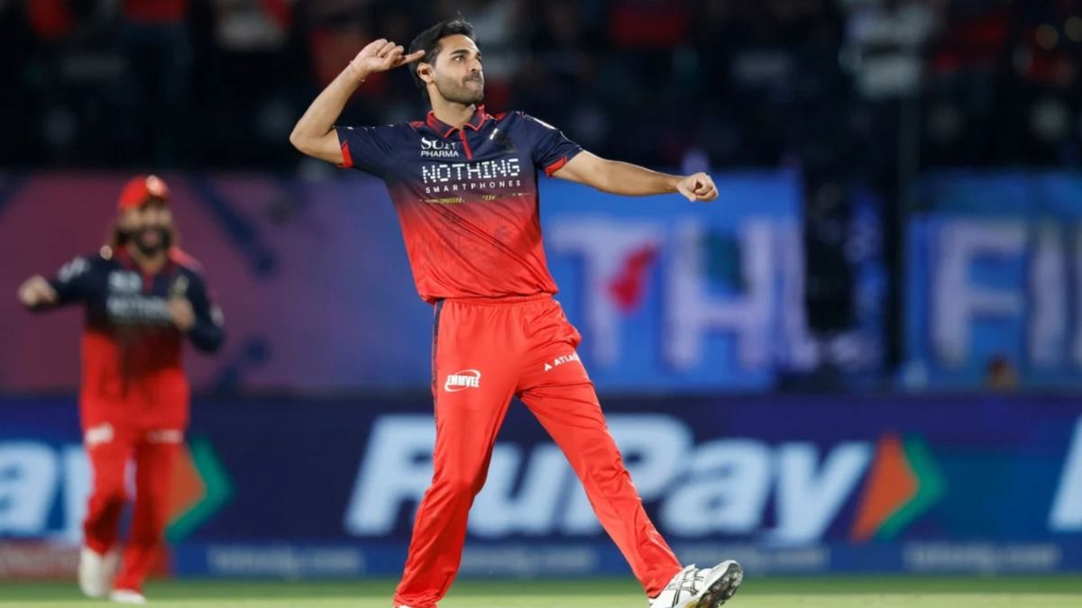 bhuvneshwar kumar