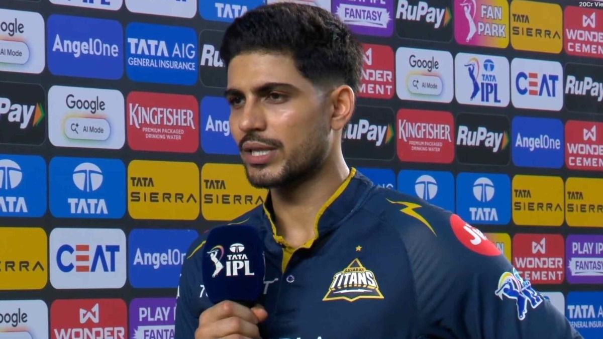 shubman gill