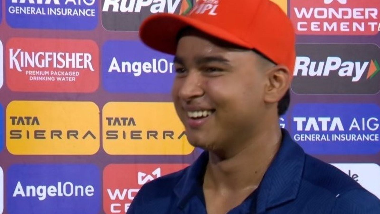 रोज कितना दूध पीते हो? IPL फाइनल के बाद रवि शास्त्री के सवाल पर वैभव सूर्यवंशी का मजेदार जवाब, Video वैभव सूर्यवंशी ने कुल पांच अवॉर्ड जीते. (PC: X)