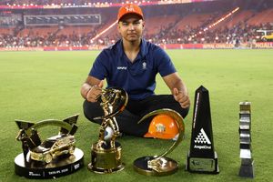 वैभव सूर्यवंशी का जलवा, IPL 2026 में जीते पांच अवॉर्ड, जानें कुल कितनी प्राइज मनी मिली? SportsTak Hindi