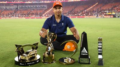 वैभव सूर्यवंशी का जलवा, IPL 2026 में जीते पांच अवॉर्ड, जानें कुल कितनी प्राइज मनी मिली? SportsTak Hindi