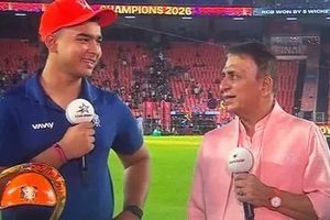 तेंदुलकर के सपोर्ट के बाद वैभव सूर्यवंशी का टेस्ट डेब्यू को लेकर ऐलान, गावस्कर से कहा- रेड बॉल से प्रैक्टिस शुरू दी, अब सब देखेंगे SportsTak Hindi