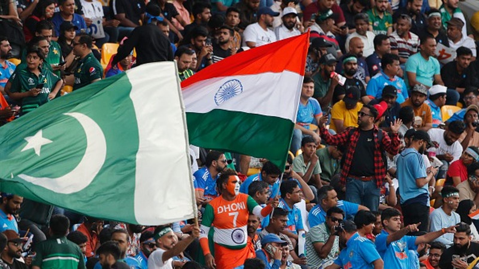 चैंपियंस ट्रॉफी 2027 की विंडो तय, T20 World Cup 2028 पाकिस्तान में होगा, जानें टीम इंडिया कहां खेलेगी मैच? भारत और पाकिस्तान के क्रिकेट फैंस
