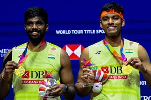 '...फिर तो खेलना छोड़ देना चाहिए', सिंगापुर ओपन जीतने के बाद सात्विक-चिराग ने क्यों कहा ऐसा SportsTak Hindi