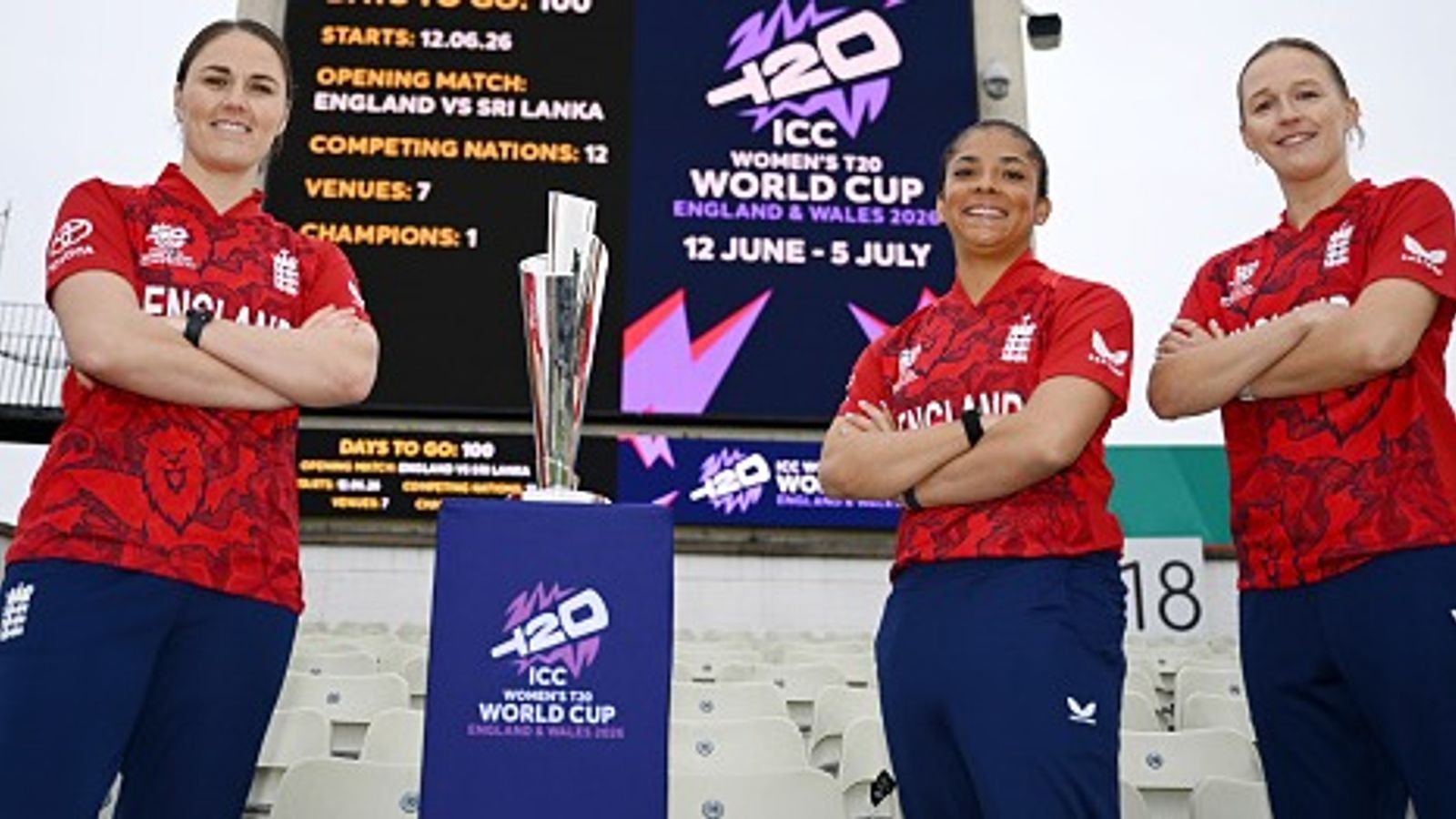 कब शुरू हुआ Women's T20 World Cup, अब तक किन टीमों ने जीता खिताब? यहां जानें हर एक डिटेल इंग्लैंड और वेल्स महिला टी20 वर्ल्ड कप के 10वें एडिशन के मेजबान हैं. (PC: Getty)