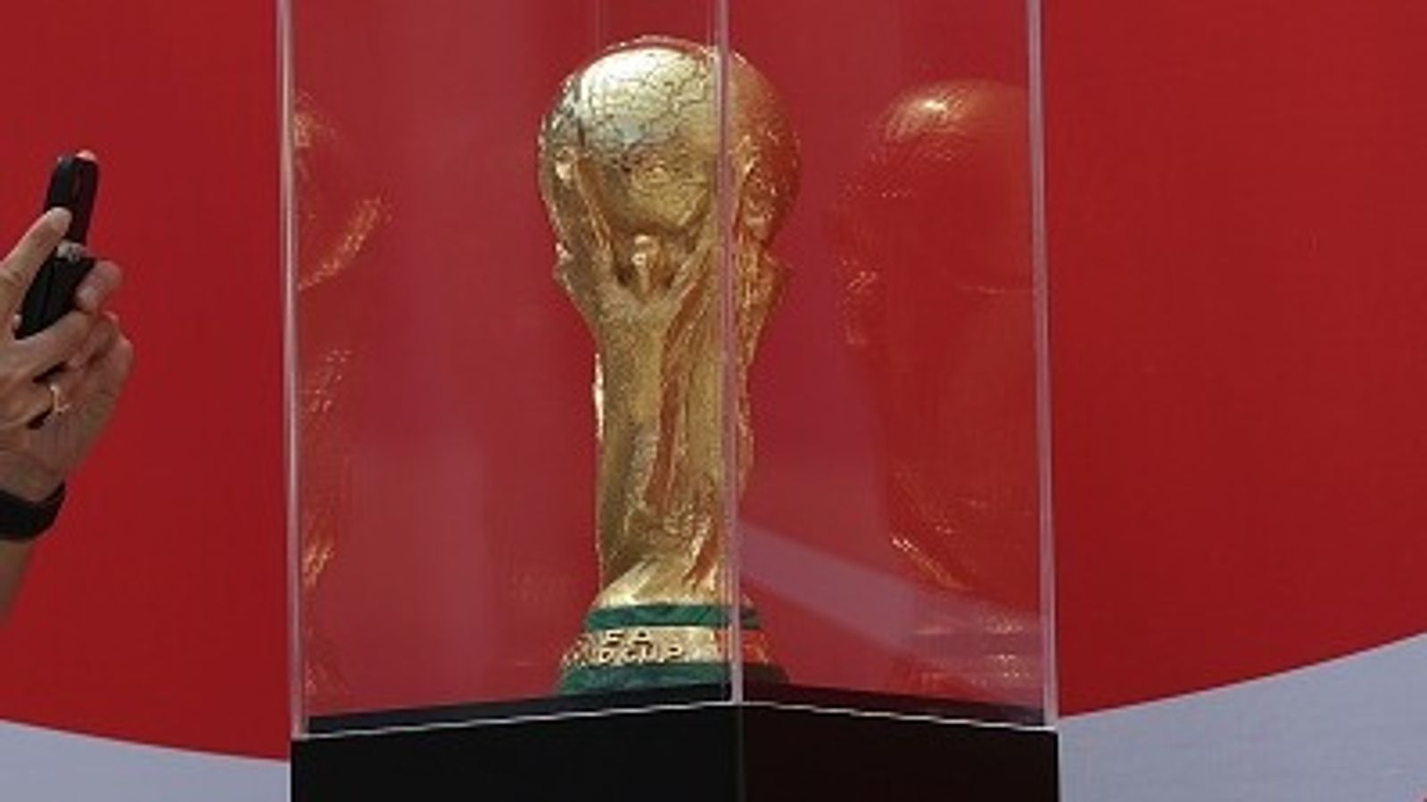 कितनी टीमें लेंगी FIFA World Cup 2026 में हिस्सा, क्या हैं टूर्नामेंट का फॉर्मेट, यहां जानें सब कुछ फीफा वर्ल्ड कप 11 जून से 19 जुलाई के बीच खेला जाएगा. (PC: Getty)