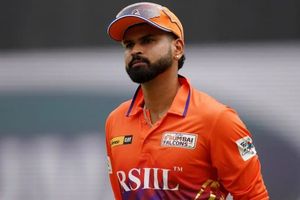 IPL 2026 के बाद पहले ही मैच में श्रेयस अय्यर बुरी तरह फ्लॉप, शिवम दुबे ने किया PBKS के कप्तान शिकार, टीम को दिलाई जीत SportsTak Hindi