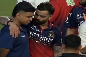 'एक बिहारी, सब पर भारी', IPL 2026 जीतने के बाद विराट कोहली ने वैभव सूर्यवंशी से क्या कहा? RCB ने किया खुलासा SportsTak Hindi