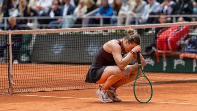 French Open 2026 में सबसे बड़ा उलटफेर, वर्ल्ड नंबर वन सबालेंका बाहर, 25वीं वरीय खिलाड़ी ने धूल चटाई SportsTak Hindi