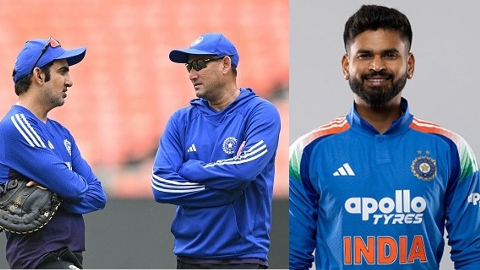 भारत के अगले टी20 कप्तान को लेकर गौतम गंभीर और सेलेक्टर्स आमने-सामने! श्रेयस अय्यर के पक्ष में क्यों नहीं हैं हेड कोच? श्रेयस अय्यर का अगला टी20 कप्तान बनना लगभग तय. (PC: Getty)