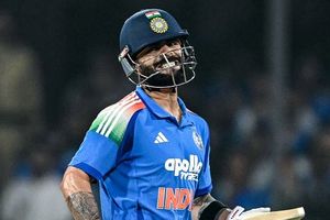 Virat Kohli ruled out: विराट कोहली चोट की वजह से अफगानिस्तान के खिलाफ वनडे सीरीज से बाहर SportsTak Hindi