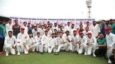 एक दिन में गिरे 20 विकेट, दो दिन में टेस्ट खत्म, भारत- अफगानिस्तान के बीच खेले गए पिछले टेस्ट में क्या हुआ था? SportsTak Hindi