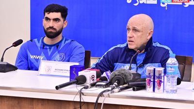 अफगानिस्तान के हेड कोच ने टेस्ट मैच के शेड्यूल पर ICC को सुनाया, कहा - एक मैच फिर छह महीने तक... Afghanistan head coach Richard Pybus