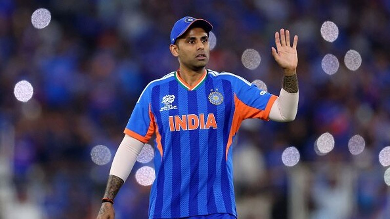 सूर्यकुमार यादव को T20I कप्तानी से हटाए जाने पर कैफ को नहीं हैरानी, बोले - रोहित से कप्तानी छिन गई तो... सूर्यकुमार यादव