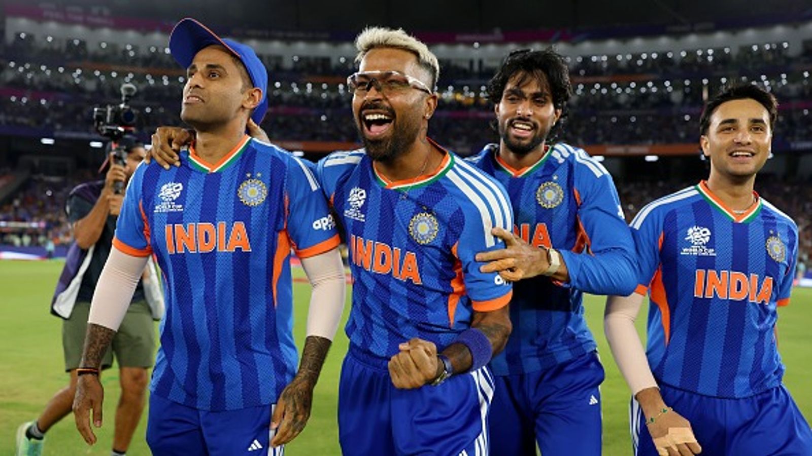 एशियन गेम्स के लिए भी T20I टीम इंडिया का ऐलान, कौन बना कप्तान और जानें पूरा Squad सूर्यकुमार यादव, हार्दिक पंड्या, तिलक वर्मा और अभिषेक शर्मा