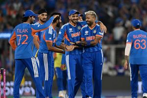 T20 वर्ल्ड कप जीतने वाली टीम इंडिया से सूर्या ही नहीं ये 4 खिलाड़ी भी बाहर, जानिए किस-किसको नहीं मिली जगह SportsTak Hindi