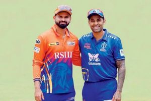 सूर्यकुमार यादव ने टीम इंडिया के नए कप्तान श्रेयस अय्यर को दिया यह मैसेज, बोले- जरूरी बात यह है कि... SportsTak Hindi