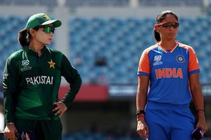 Women's T20 WC 2026 में टीम इंडिया की पाकिस्तान से पहली जंग, जानें पूरा शेड्यूल SportsTak Hindi