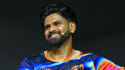 श्रेयस अय्यर ने भारतीय टी20 टीम की कप्तान मिलने पर दी प्रतिक्रिया, बोले- मुझे अपनी पर्सनैलिटी... SportsTak Hindi