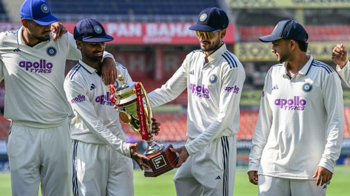 indian test team indian test team