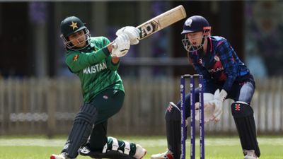 Women T20 WC से पहले पाकिस्तान की हालत खराब, 11वें नंबर की टीम स्कॉटलैंड ने 41 रन से धूल चटाई SportsTak Hindi