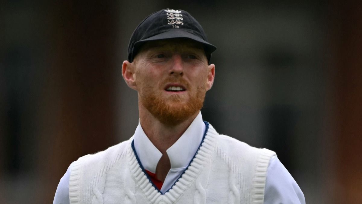 Ben Stokes in this frame. (Getty)