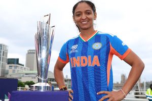 T20 World Cup 2026: पाकिस्तान के खिलाफ मैच से पहले भारतीय कप्तान हरमनप्रीत कौर का बड़ा मैसेज, कहा- हम अपने पहले मुकाबले में... SportsTak Hindi