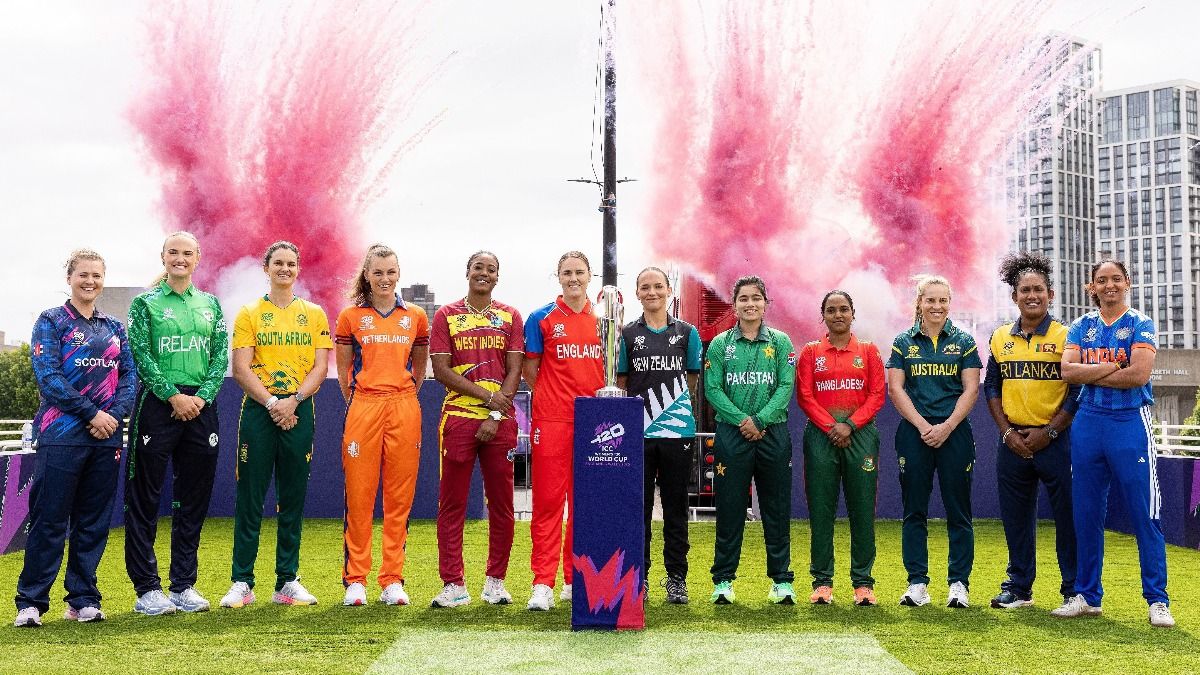 ICC Women T20 World Cup