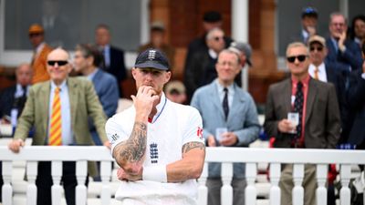 'उनसे गलती हुई, मगर...', बेन स्टोक्स को इमोशनल होकर संन्यास न लेने की सलाह Ben Stokes in this frame. (Getty)