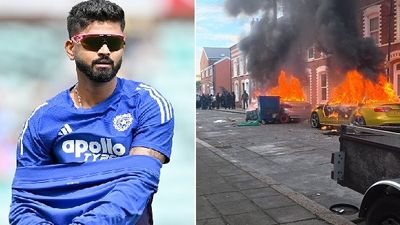 बेलफास्ट अटैक को लेकर 'हाई अलर्ट' पर BCCI, भारत-आयरलैंड सीरीज का बदल सकता है वेन्यू SportsTak Hindi
