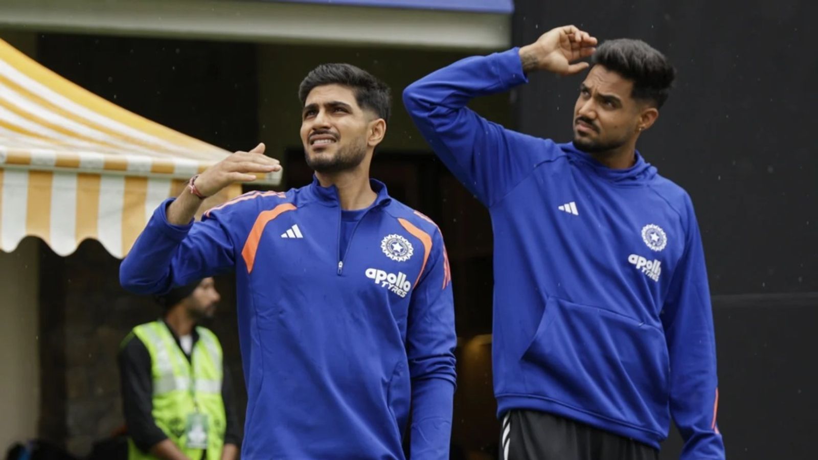 INDvsAFG: 25-25 ओवर का होगा पहला वनडे मुकाबला, 5.15 बजे टॉस, जानिए कितने बजे शुरू होना है मैच शुभमन गिल और गुरनूर बराड़. (Photo: BCCI)
