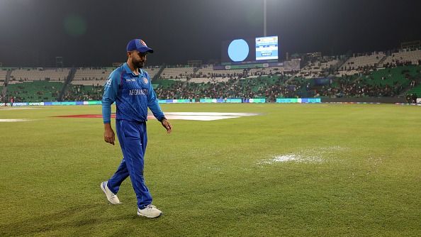Afghanistan captain Hashmatullah Shahidi Afghanistan captain Hashmatullah Shahidi