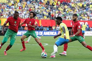 FIFA WC 2026 : ब्राजील को मोरक्को से नहीं मिली जीत, 36 साल बाद जीती स्कॉटलैंड तो कतर ने खेला ड्रॉ SportsTak Hindi