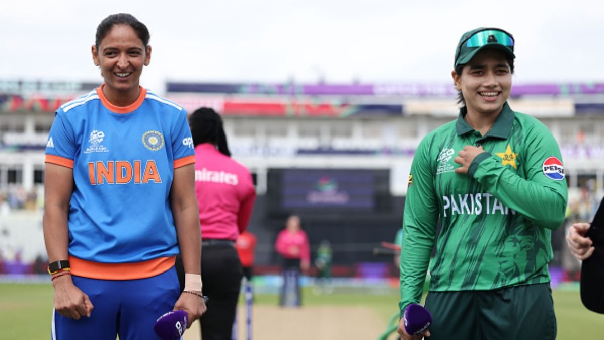 ind W vs PAK W ind W vs PAK W