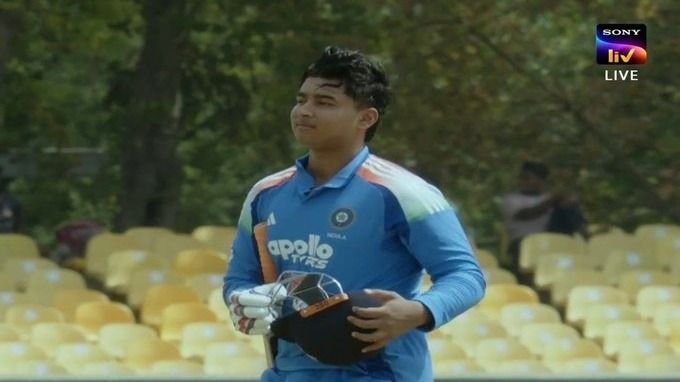 vaibhav sooryavanshi