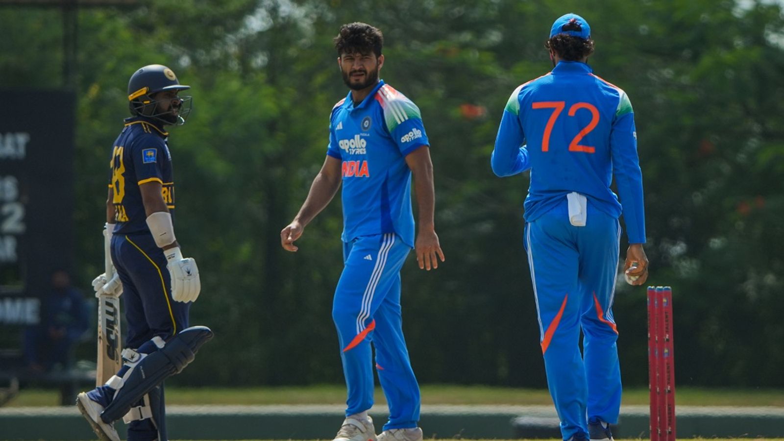 IND A vs SL A: इंडिया ए को श्रीलंका ए ने सुपर ओवर में हराया, सूर्यवंशी-शेडगे नहीं बना सके 17 रन इंडिया ए को श्रीलंका ए ने सुपर ओवर में हराया.