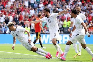 FIFA WC 2026 : 13,147 दिन बाद इजिप्ट ने वर्ल्ड कप में हासिल किया एक अंक तो सऊदी और ईरान को भी नहीं मिली जीत SportsTak Hindi