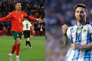 FIFA WC 2026 : अब मेसी और रोनाल्डो की बारी, अर्जेंटीना व पुर्तगाल के मैच कब, कहां और कैसे देखें Live, यहां जानें सब कुछ SportsTak Hindi