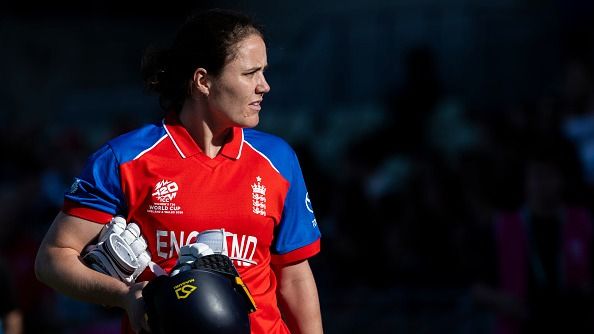 England team captain, Nat Sciver-Brunt England team captain, Nat Sciver-Brunt