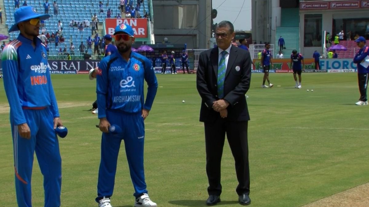 shubhman gill during toss shubhman gill during toss