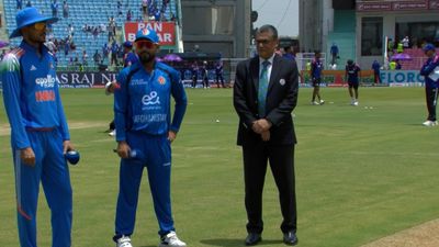IND vs AFG : टीम इंडिया में प्रिंस यादव का वनडे डेब्यू, शुभमन गिल ने किये 3 बदलाव, जानें Playing XI shubhman gill during toss