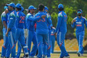 IND A vs AFG A: टीम इंडिया ने अफगानिस्तान ए को 101 रन से धोया, फाइनल में बनाई जगह, चमके ये खिलाड़ी SportsTak Hindi