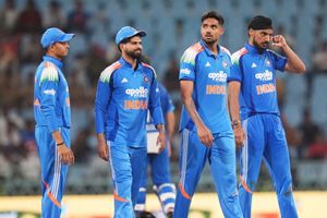 INDvsAFG: शुभमन-इशान के बाद अर्शदीप-गुरनूर का कमाल, टीम इंडिया ने नाम की सीरीज, लखनऊ में 170 रन से हारा अफगानिस्तान SportsTak Hindi