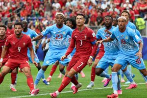 FIFA World Cup: रोनाल्डो हुए फेल, पुर्तगाल उलटफेर का शिकार, 52 साल बाद वर्ल्ड कप खेल रही टीम ने ड्रॉ पर रोका SportsTak Hindi
