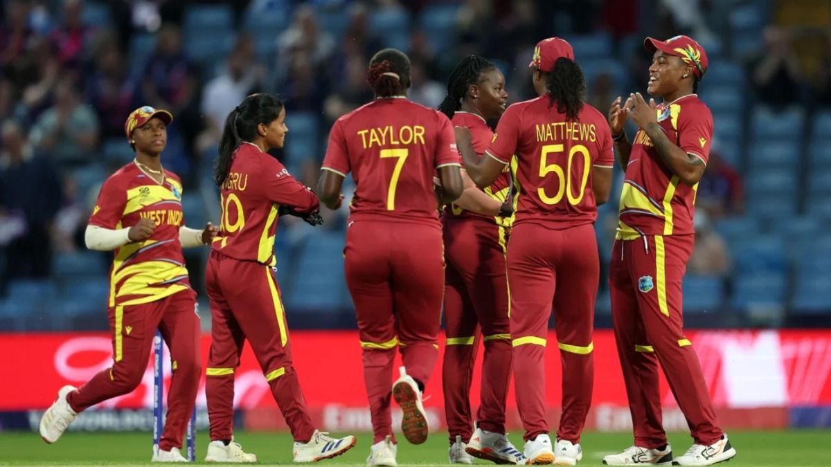 west indies women team