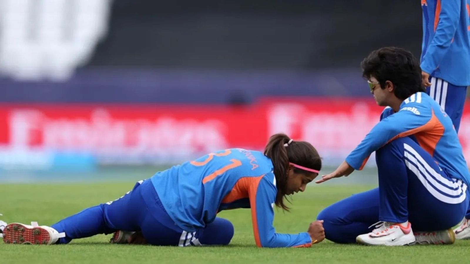 Women T20 World Cup से श्रेयंका पाटिल बाहर, RCB में रही इस नई खिलाड़ी को किया गया शामिल shreyanka patil (Photo: Getty)