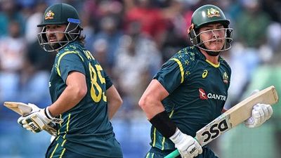 ऑस्ट्रेलिया के बांग्लादेश के खिलाफ दूसरे T20I में छूटे पसीने, सात रन से जीत हासिल कर सीरीज पर किया कब्जा, वनडे में मिली शर्मनाक हार का भी लिया बदला SportsTak Hindi