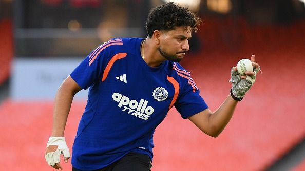 Kuldeep Yadav Kuldeep Yadav