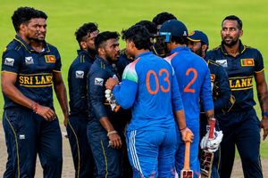 ट्राई-सीरीज के फाइनल में क्या श्रीलंका के निशाने पर होंगे वैभव सूर्यवंशी? धक्का-मुक्की के बाद कप्तान का बड़ा बयान SportsTak Hindi