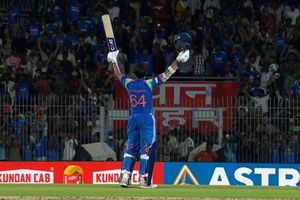 IND vs AFG: जायसवाल का शतक अफगान कप्तान की सेंचुरी पर पड़ा भारी, टीम इंडिया ने क्लीन स्वीप के साथ जीती वनडे सीरीज SportsTak Hindi
